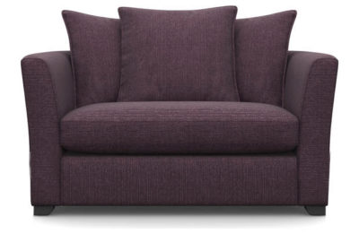 Heart of House Libby Fabric Cuddle Chair - Hortsenia